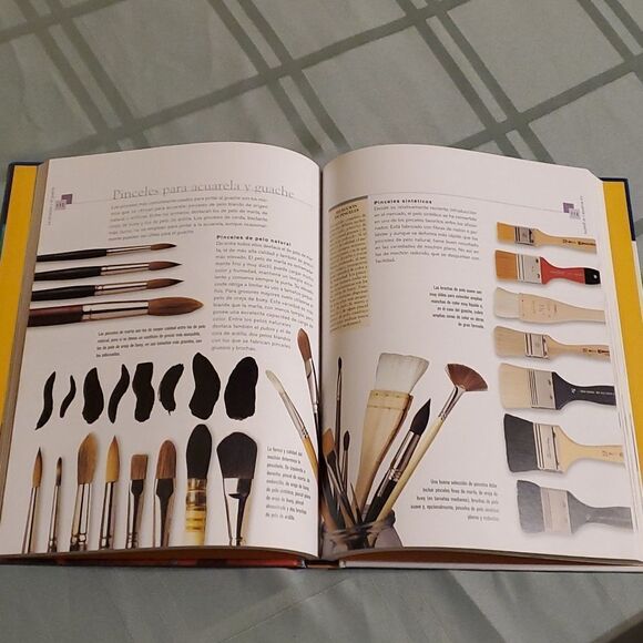 GUIA COMPLETA  PARA EL Artista paragon  use - Picture 4 of 5